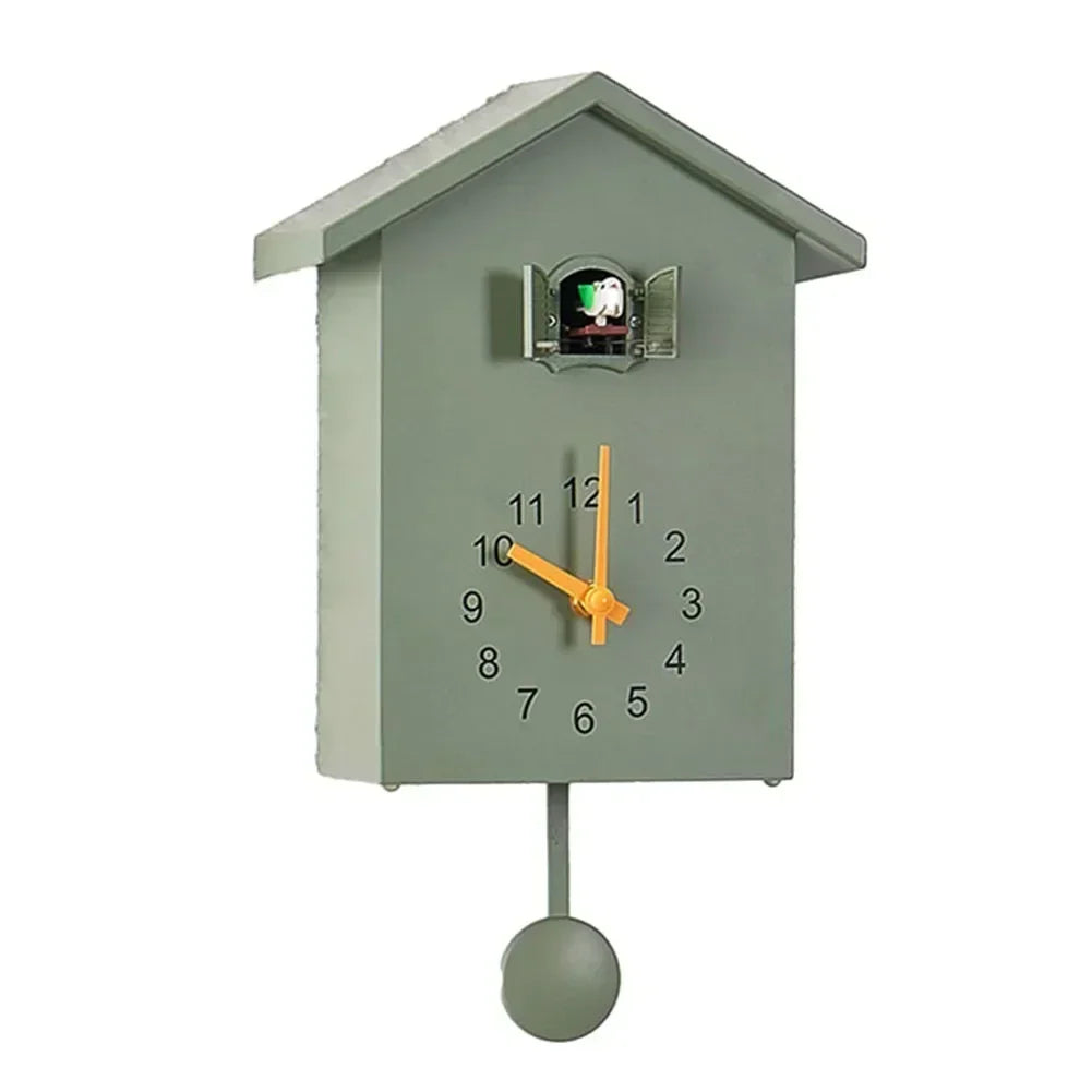 Nature Echo Timepiece