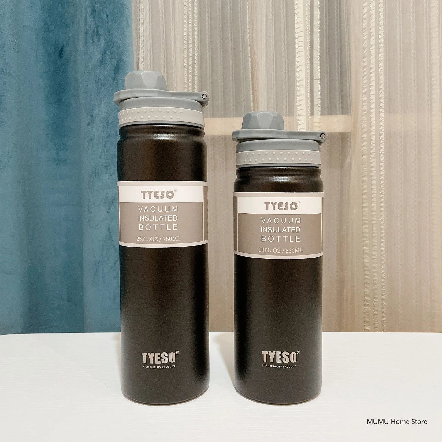 DualTemp Bottle – Keeps Drinks Hot or Cold, Wherever You Are