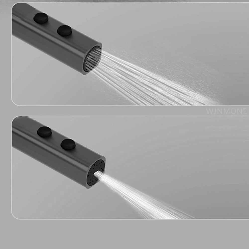 LuxAura Shower – Smart LED Thermostat Shower System