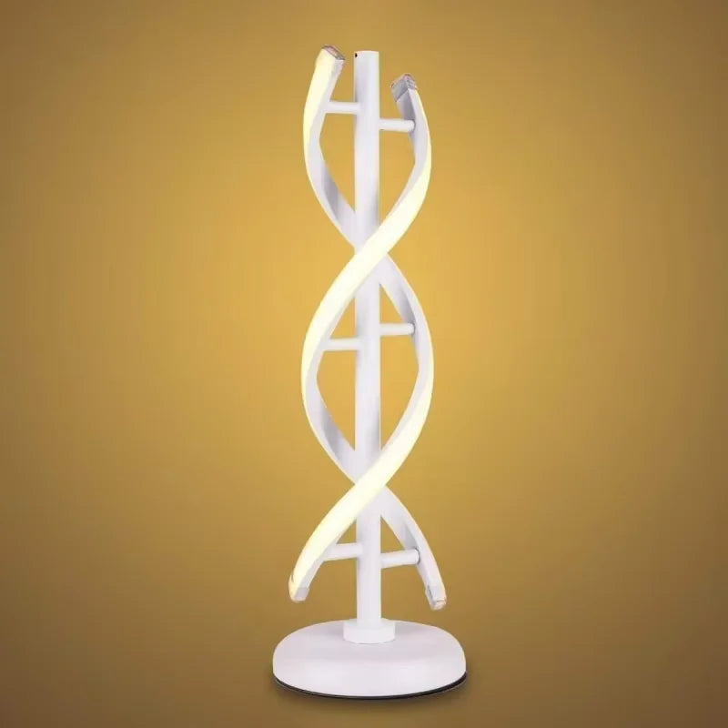 LumaLine – Modern LED Floor Lamp