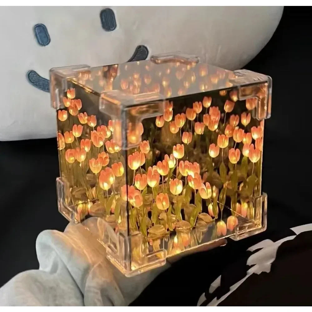 Blooming Cube Lamp Kit