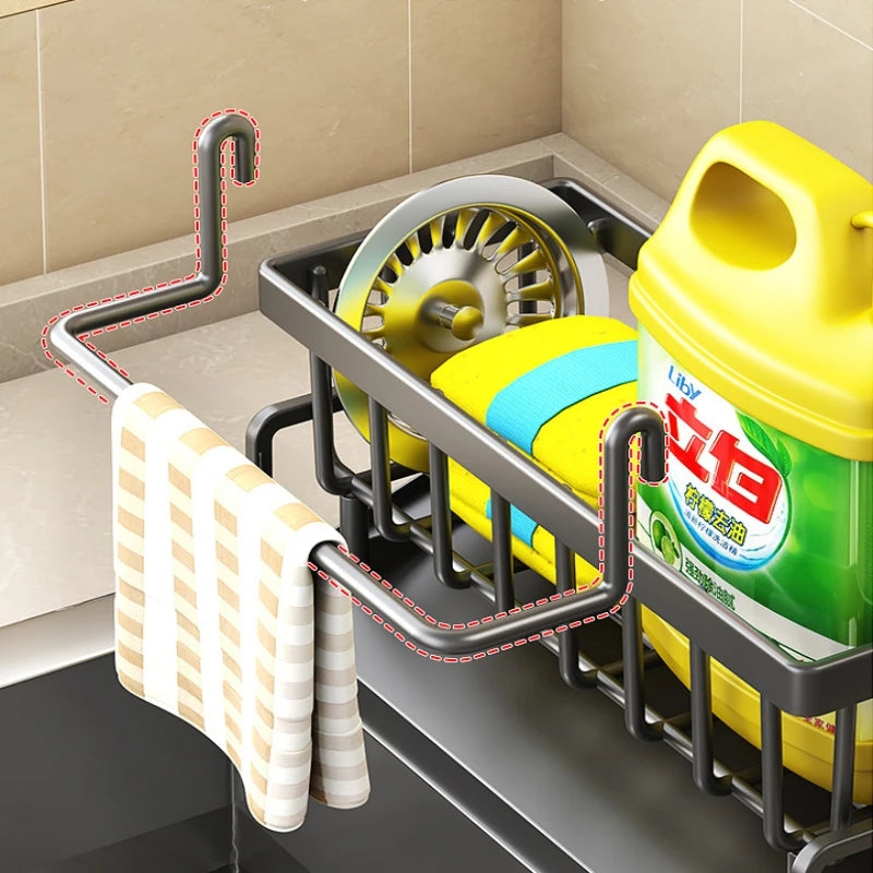 🇬🇧 SinkSmart Organizer
