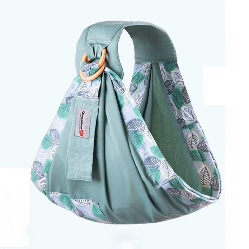 CozyNest Newborn Wrap Carrier