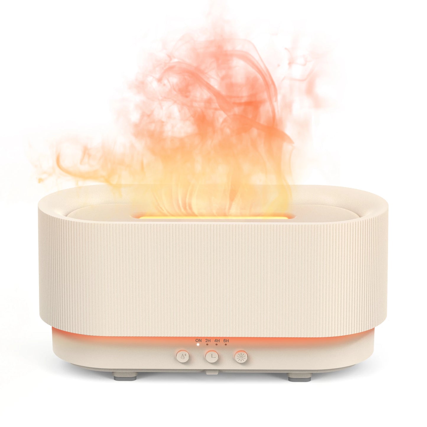 LumiMist Harmony – Aromatic Diffuser with LED Light and Air Purifier