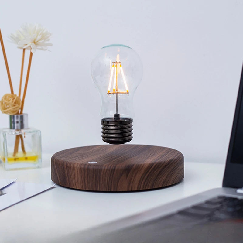 LumiFloat – Magnetic Levitation Decorative Lamp
