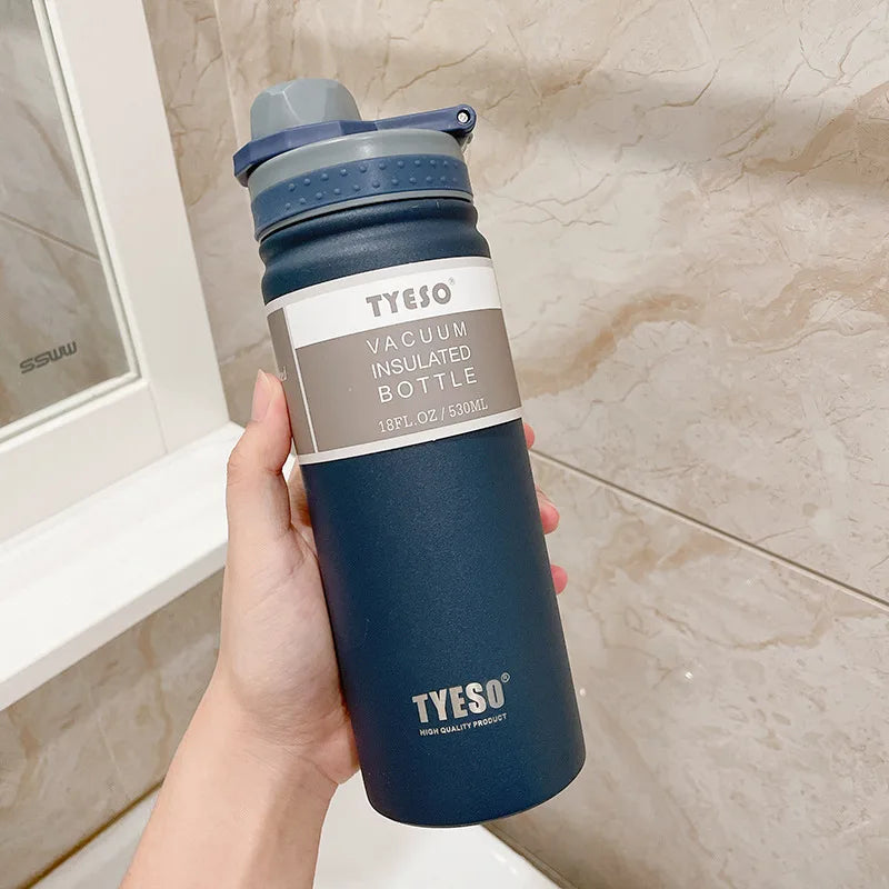 DualTemp Bottle – Keeps Drinks Hot or Cold, Wherever You Are