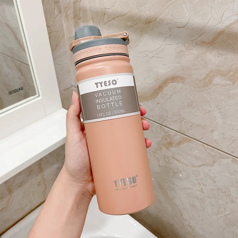 DualTemp Bottle – Keeps Drinks Hot or Cold, Wherever You Are