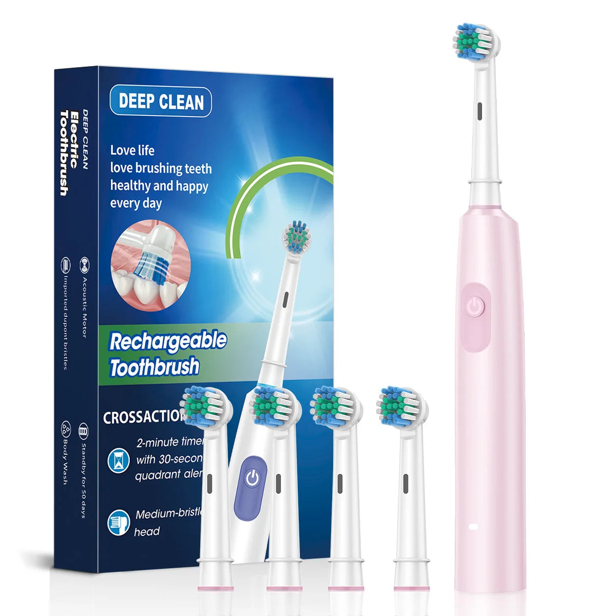 SonicSmile Pro – The Revolution of Your Smile Starts Here