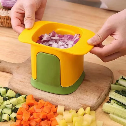 Multi Manual Vegetable Slicer: