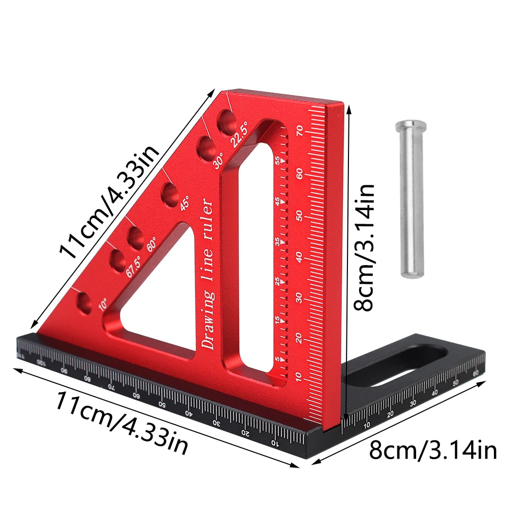 ProAngle Woodworking Square