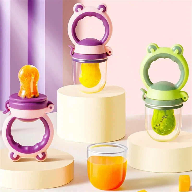 Silicone Fruit Nibbler